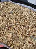 Granola com Amêndoas