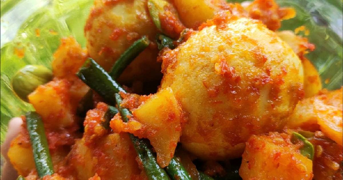 Resep Sambal Campur Jadoel Oleh Aminatun Najariyah Cookpad