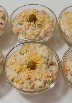 Foto principal de La ensaladilla rusa de mi madre