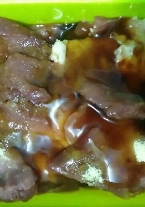 รูปของ หมู ทอด