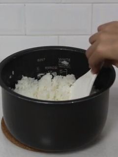 Foto resep Memasak nasi
