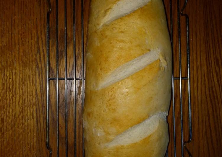 Easiest Way to Prepare Quick Farmer’s Bread