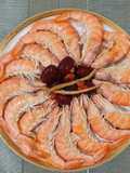Shaoxing Drunken Shrimp