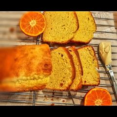 Corn Bread(chimodho) A picture of Corn Bread(chimodho).