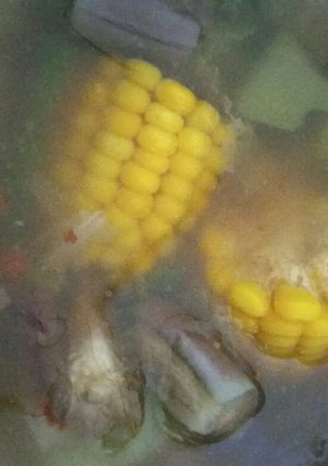Foto resep Sayur asem