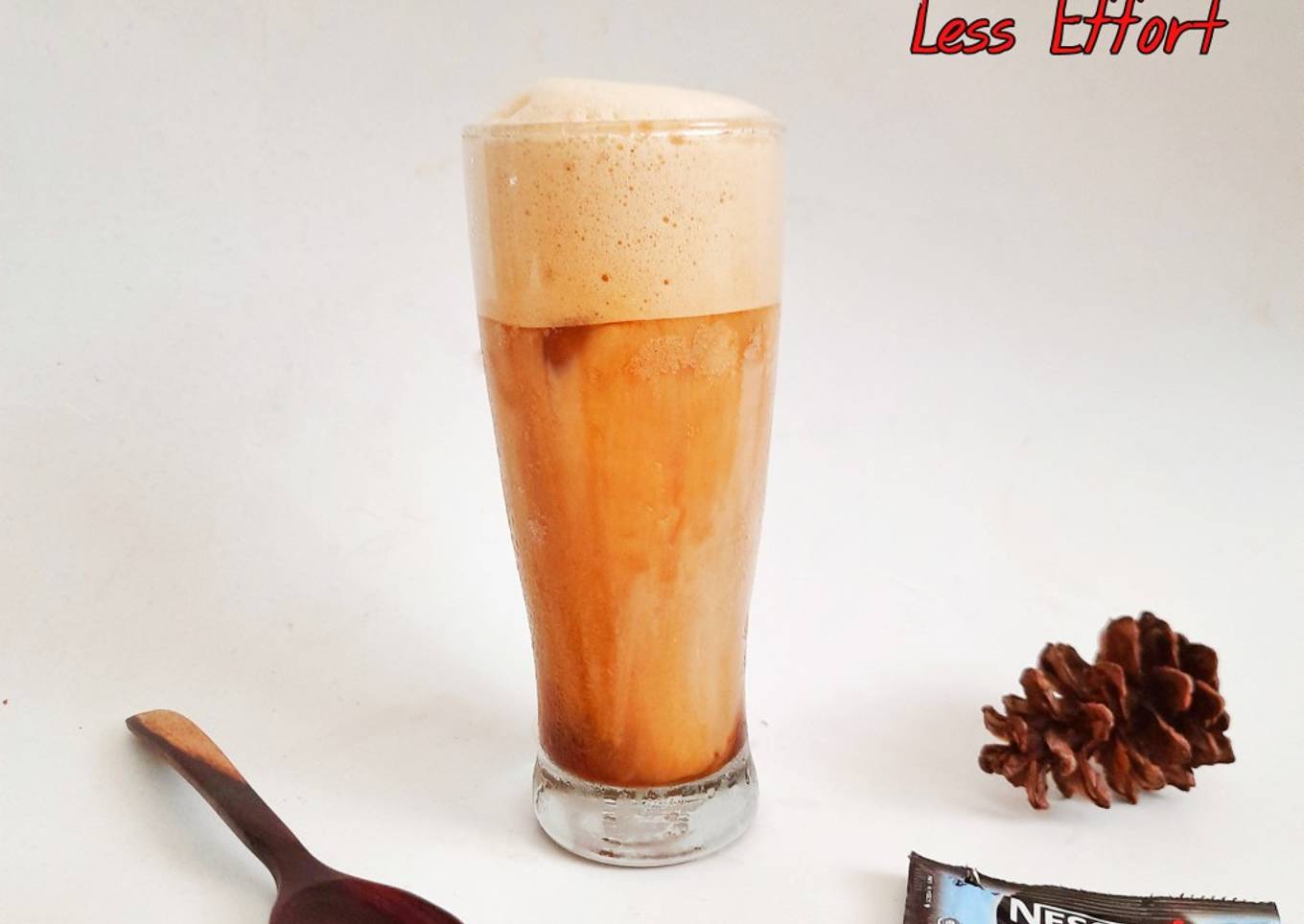 598. Coffe Frappe Less Effort