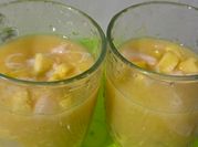 Gambar smoothie melon