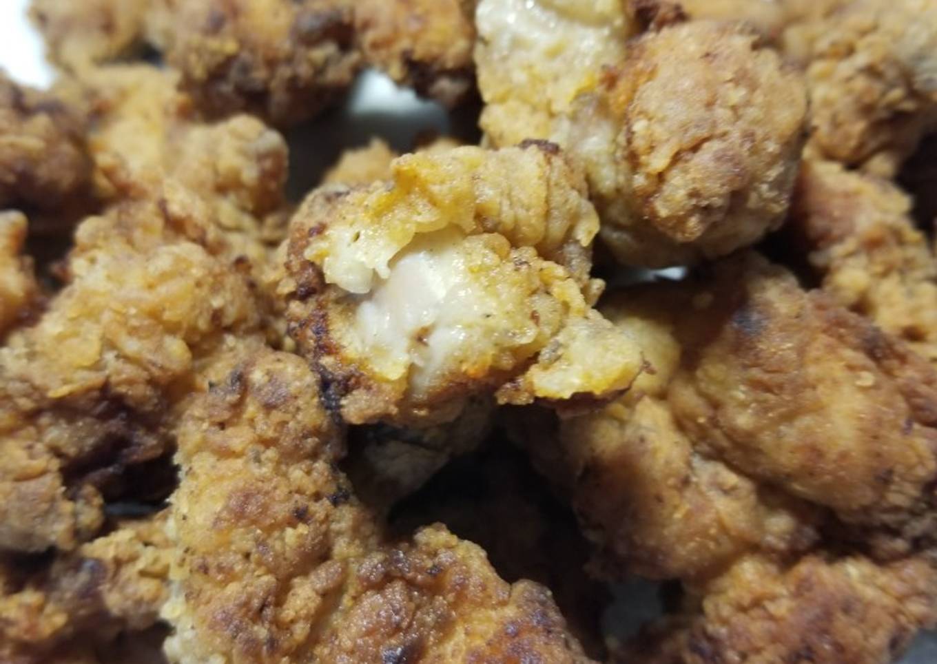 Resep Ayam Goreng Jempol Semar yang Menggugah Selera