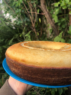 Una foto de Bizcochuelo casero🍰