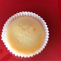 A picture of Eggless cake.