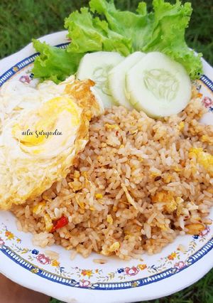 Foto resep Nasi Goreng Pedas