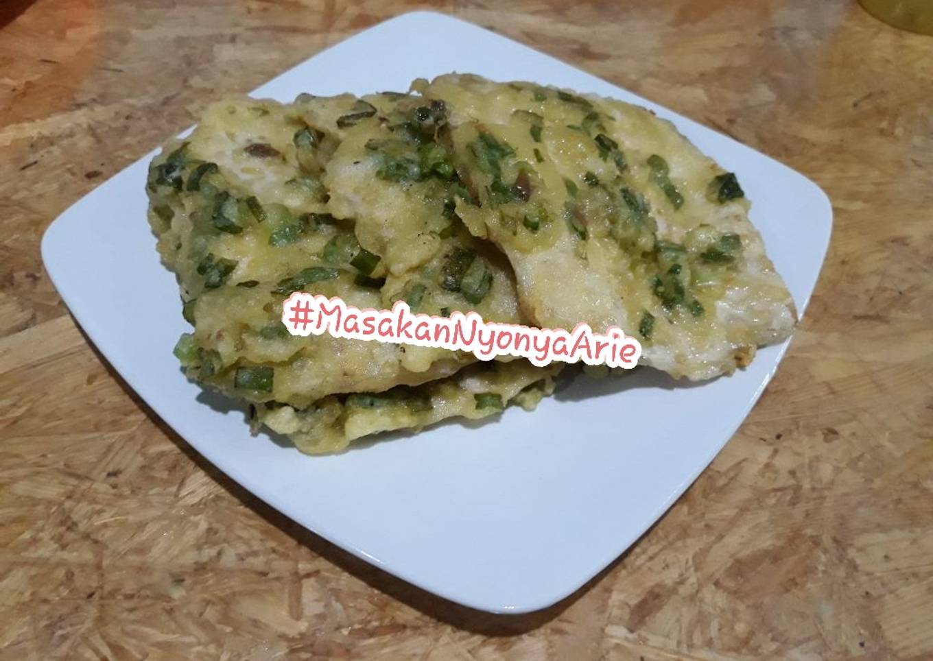 Tempe Mendoan Banyumas enak