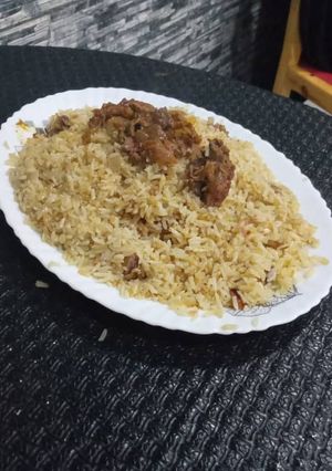 صورة لوصفة روز مقلي