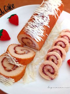 Foto resep Roll Cake / Bolu Gulung