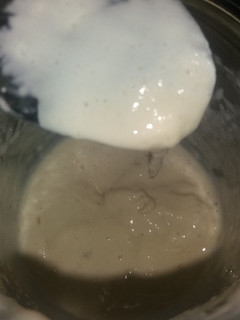 Una foto de Smoothie de plátano