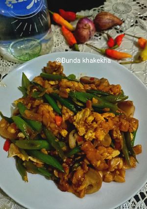 Foto resep Tumis asparagus