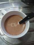 Café de chocolate