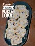 Kimbab Simpel (ide bekal)