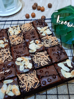 Foto resep Brownies Panggang
