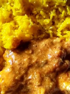 বাসন্তী পোলাও(Basanti pulao recipe in Bengali) রেসিপির প্রধান ছবি