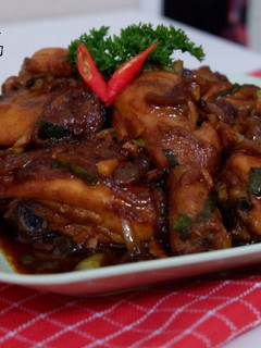 Foto resep Ayam Goreng Mentega