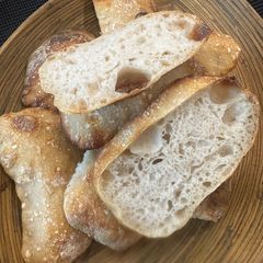 A picture of Sourdough Ciabatta - Amazing / Simple / Cheap and Amazing - ENJOY :P.