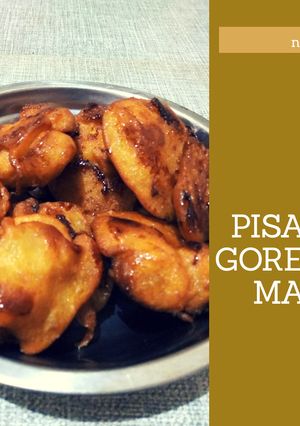 Foto resep Pisang Goreng Madu
