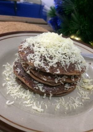 Foto resep Midnight Pancake