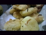 Buñuelos fáciles para el mate