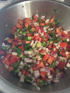 A picture of Salsa.