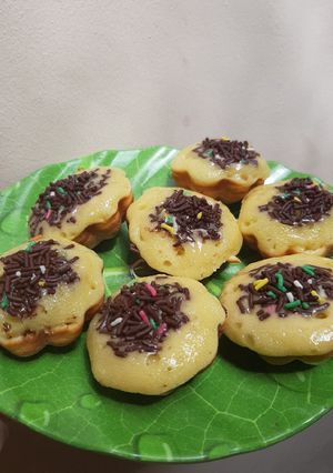 Foto resep Kue cubit