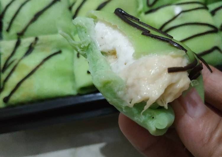 Langkah Mudah untuk Membuat Pancake Duren Anti Gagal