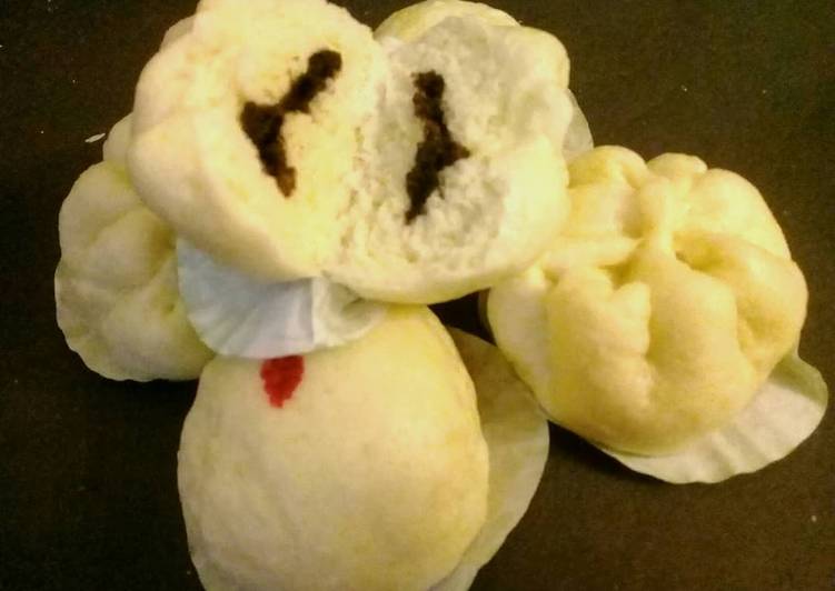 Resep Bapau Empuk &amp; Lembut (walau sudah dingin/suhu ruang) Anti Gagal