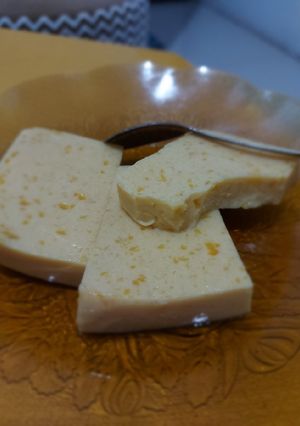 Foto resep Pudding Mangga Susu