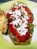 Huarache de nopal