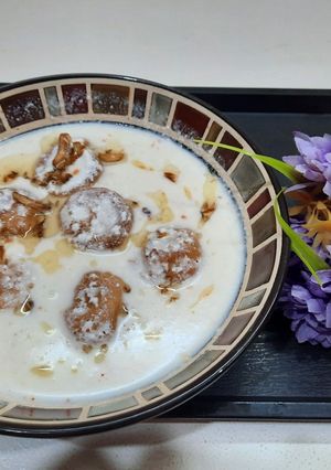 A picture of Dahi baray.