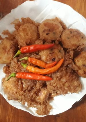 Foto resep Perkedel Kentang