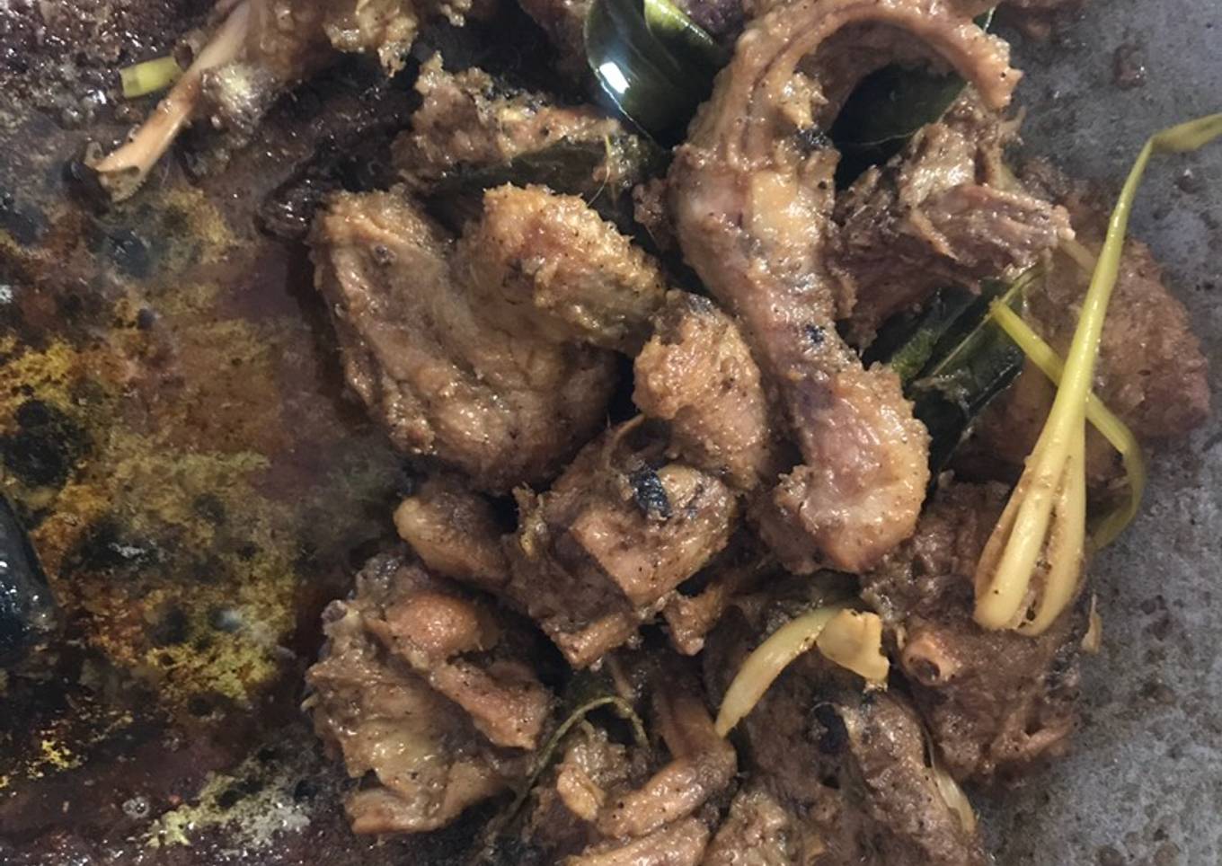 Ungkep Bebek