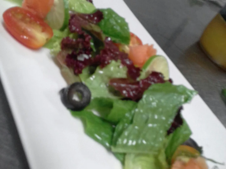 Langkah Mudah untuk Menyiapkan Resep Caesar Salad yang Menggugah Selera Anti Ribet, Sempurna