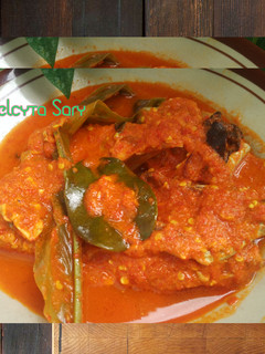 Foto resep Asam padeh patin Anti rajin
