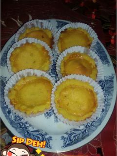 Foto resep PIE SUSU