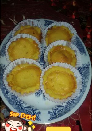 Foto resep PIE SUSU