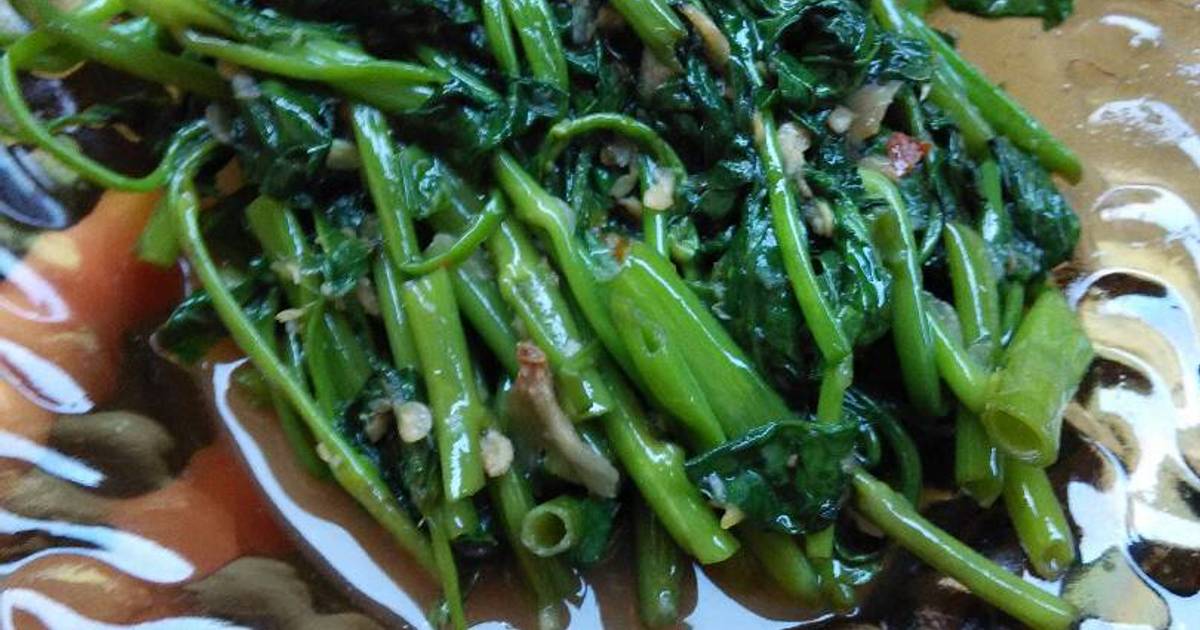  Resep  Tumis Kangkung oleh Vrica Bolu  Cookpad