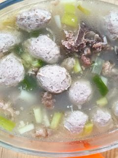 Foto resep Kuah Bakso Abang-abang