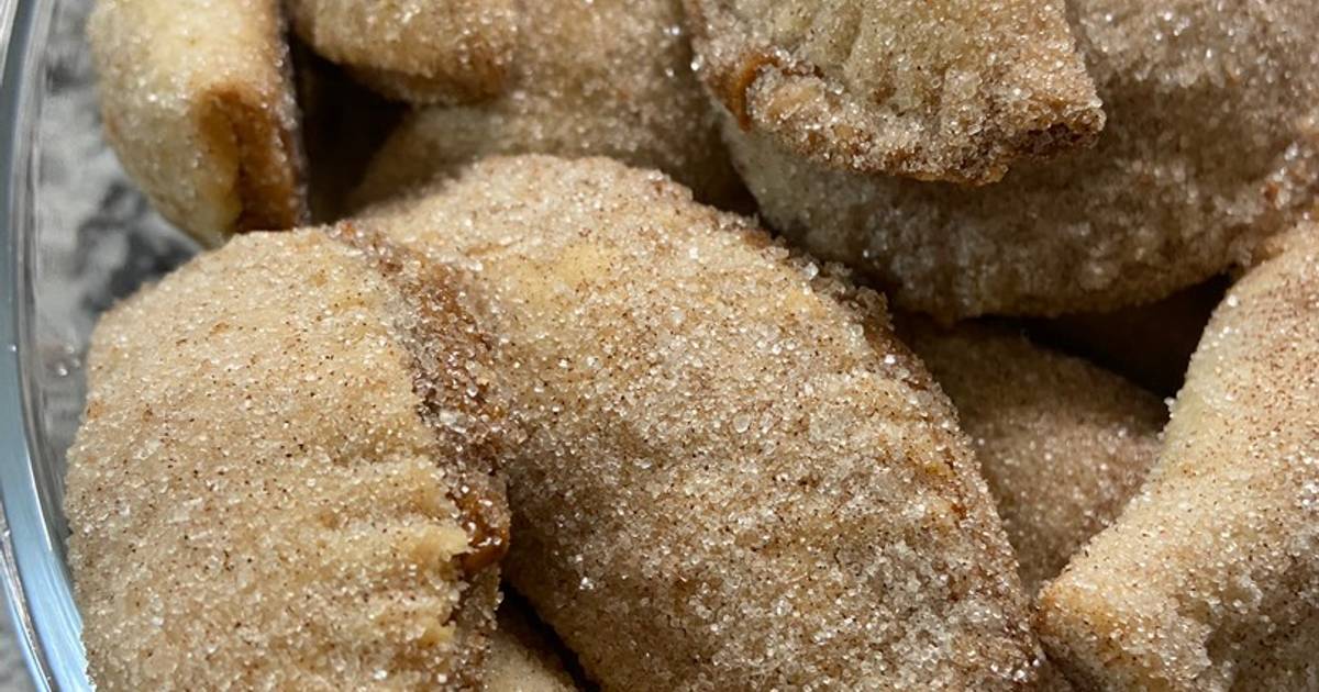 Empanadas de cajeta Receta de Diana E. Cookpad