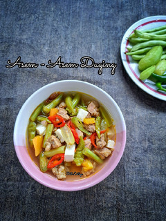 Foto resep Asem-asem Daging