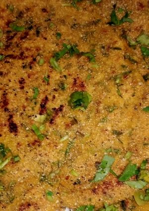 मेथी का पराठा(methi paratha recipe in hindi) रेसिपी मुख्य फोटो