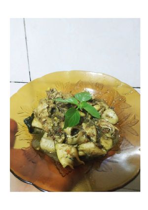 Foto resep Cumi bumbu khas bali