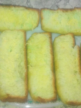 Cara Gampang Menyiapkan Resep Eggless Roti Sisir Butter Pandan Dg Air Kelapa Tnp Ulen yang Bikin Ngiler Anti Ribet, Lezat Sekali