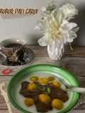 Bubur Pati Garut